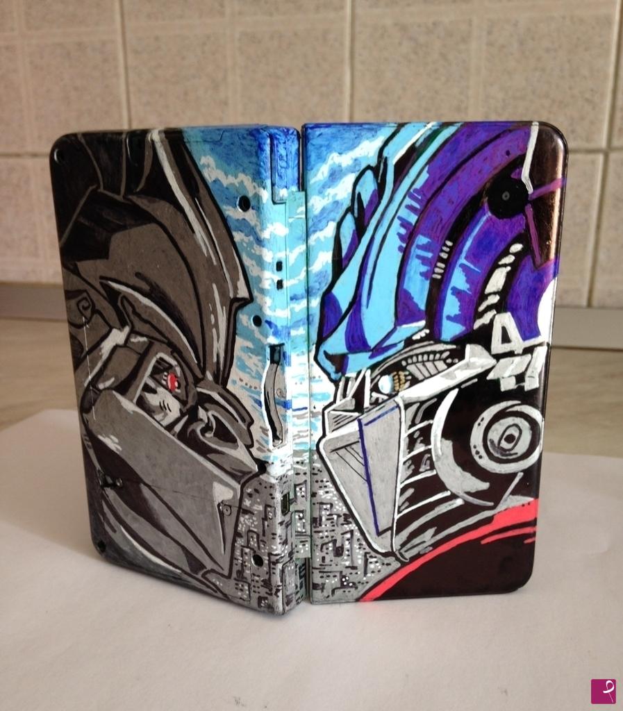 quadri in vendita online - Nintendo DS Custom - Transformers - 2018