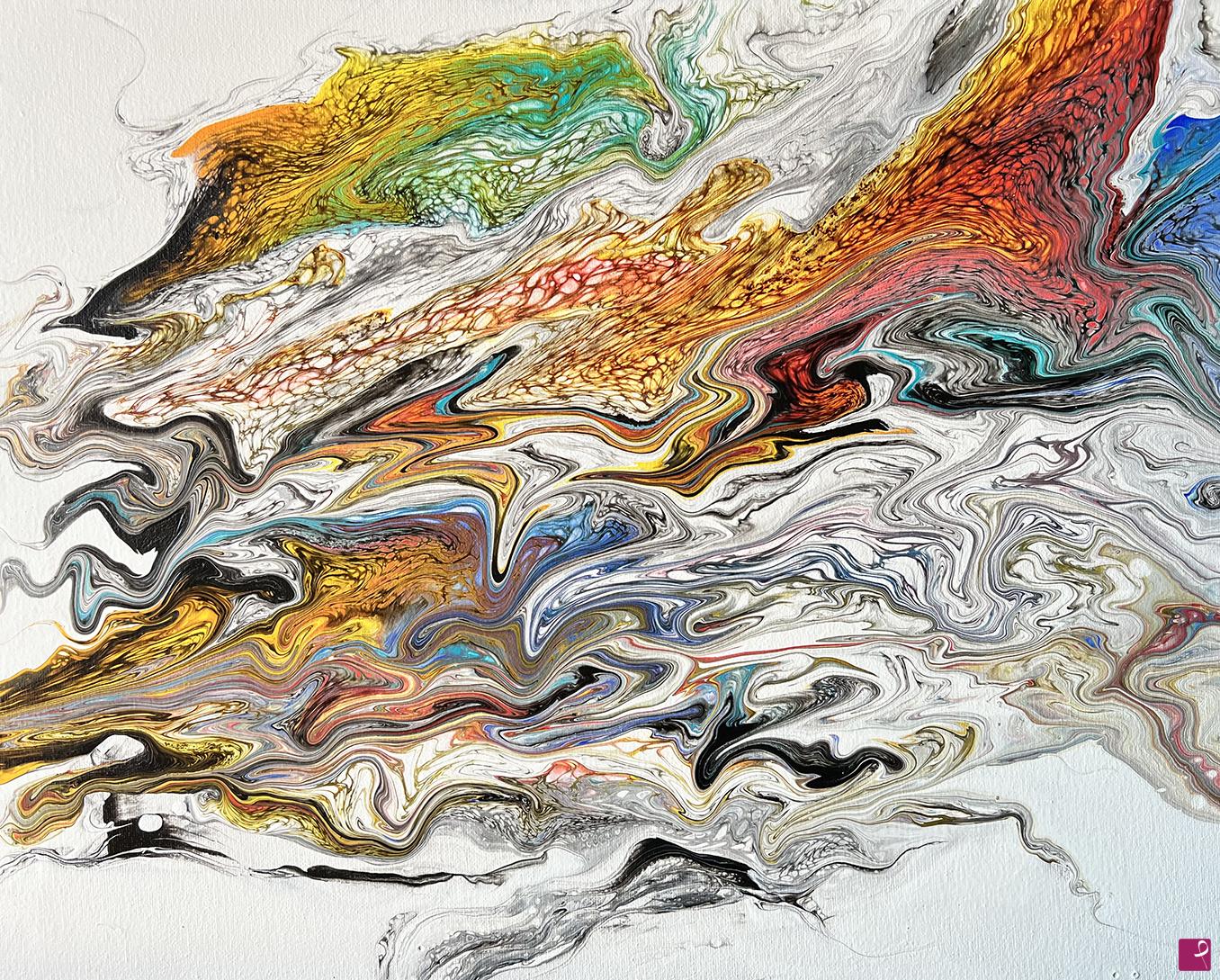 quadri in vendita online - No words! Just look at it and let yourself be overwhelmed! 