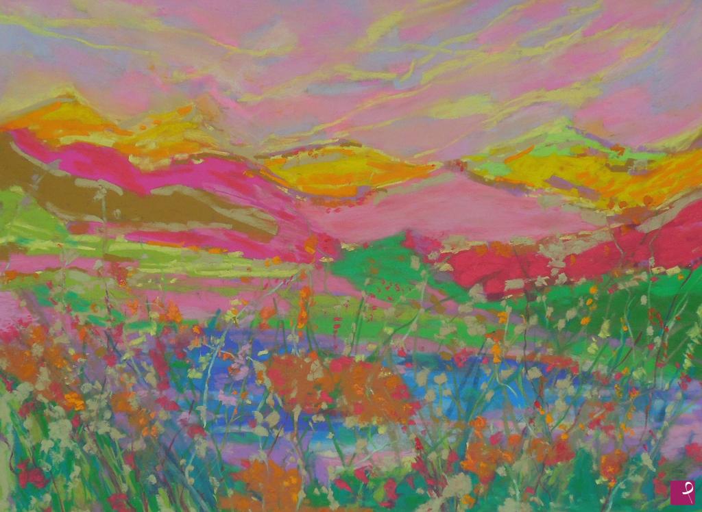 quadri in vendita online - Nordic countryside - 407