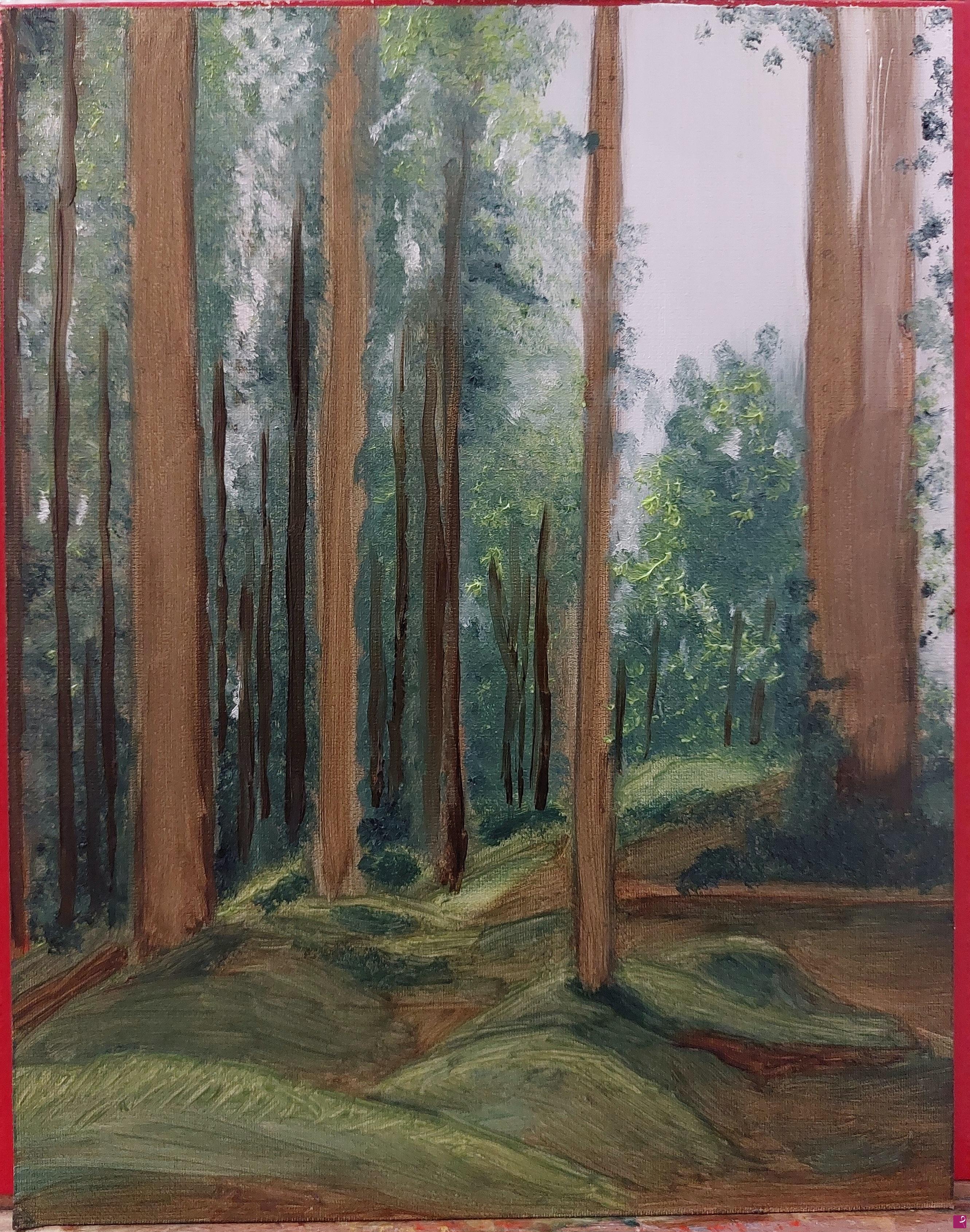 quadri in vendita online - Norvegian Woods - WORKINPROGRESS 