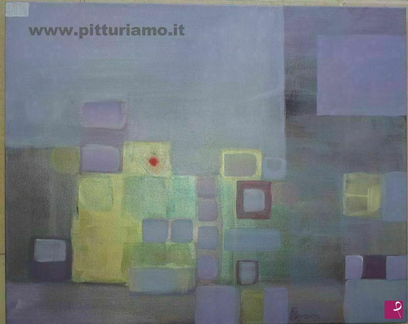 quadri in vendita online - NOSTALGIA 1