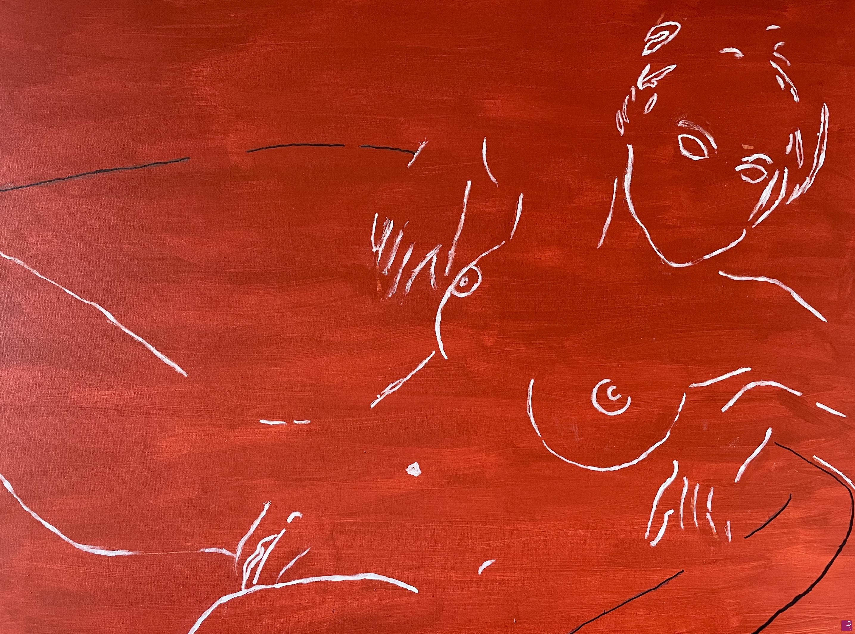 quadri in vendita online - Not New, But Naked