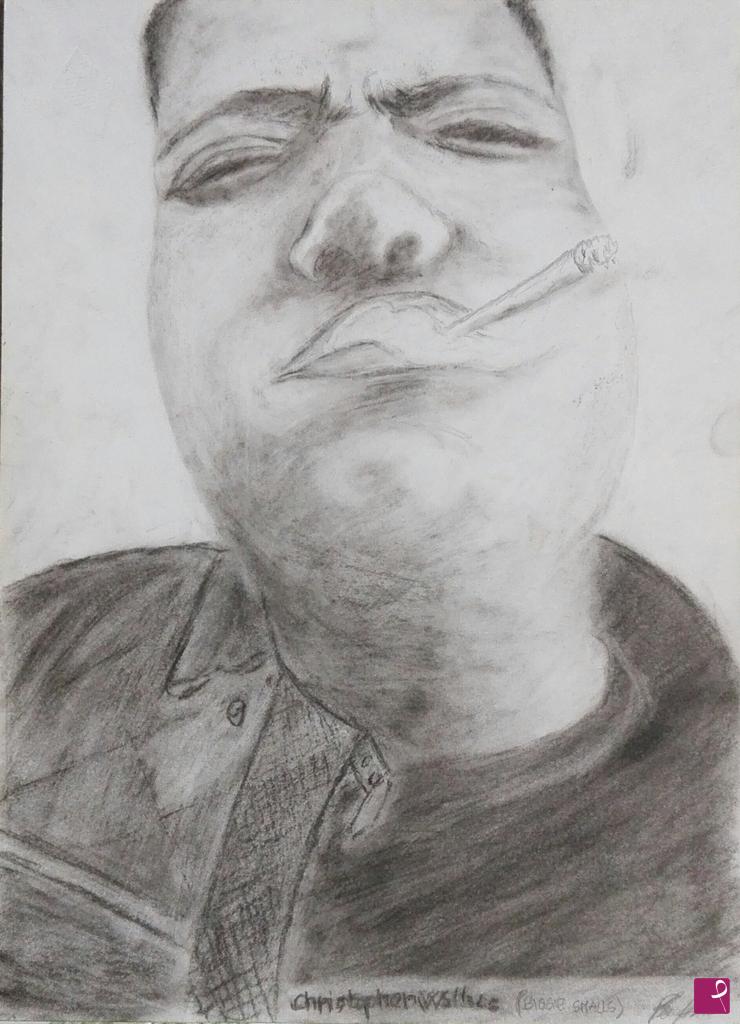 quadri in vendita online - Notorious B.I.G