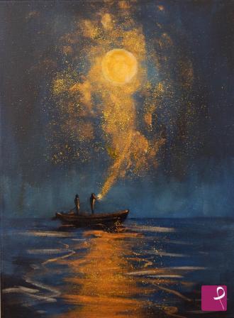 Quadro venduto su PitturiAmo