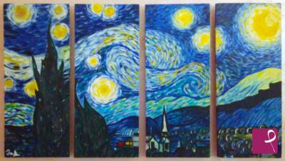 Quadro venduto su PitturiAmo