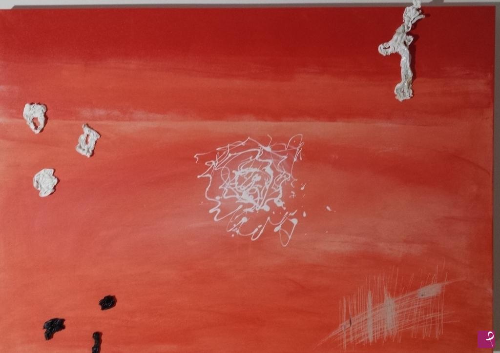 quadri in vendita online - "Nucleus of Passion"  