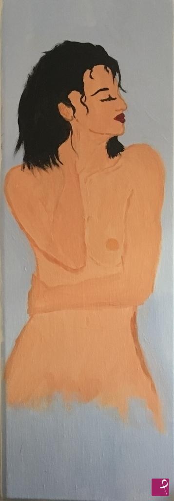 quadri in vendita online - Nude 3