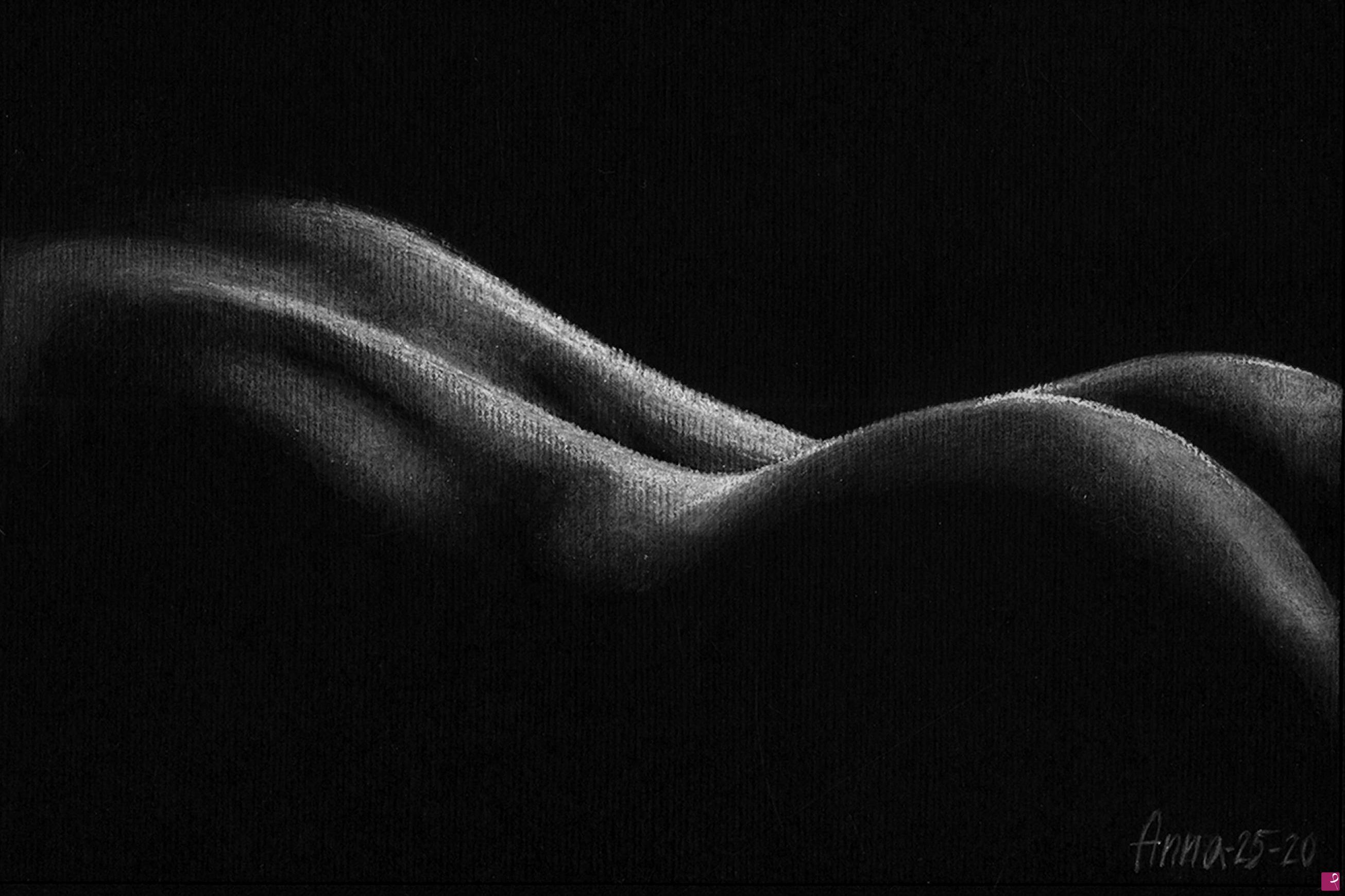 quadri in vendita online - Nudo artistico.