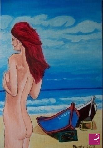 Quadro venduto su PitturiAmo