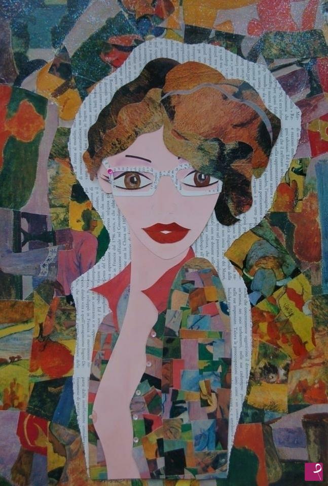 quadri in vendita online - Nudo d'artista