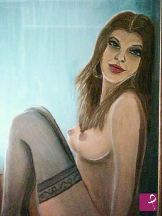 Quadro venduto su PitturiAmo