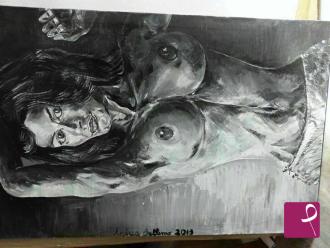 Quadro venduto su PitturiAmo