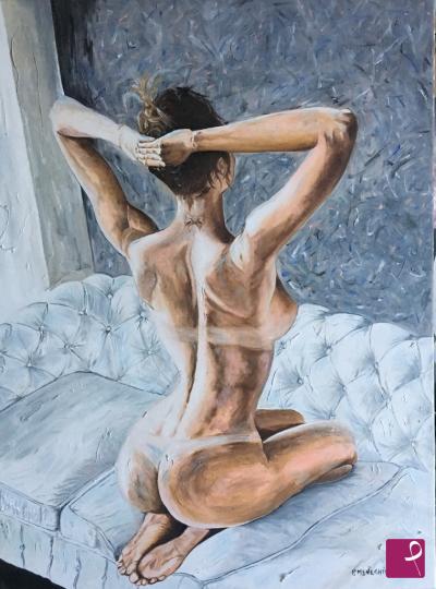 Quadro venduto su PitturiAmo