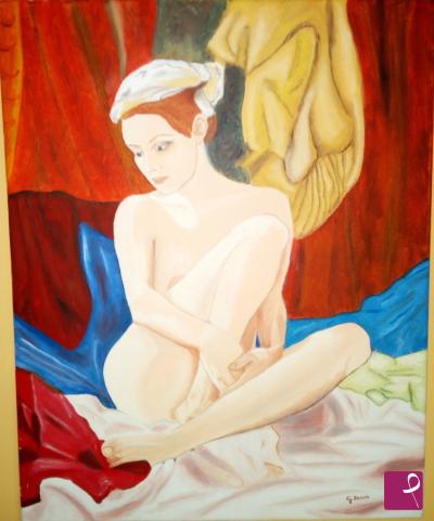 Quadro venduto su PitturiAmo