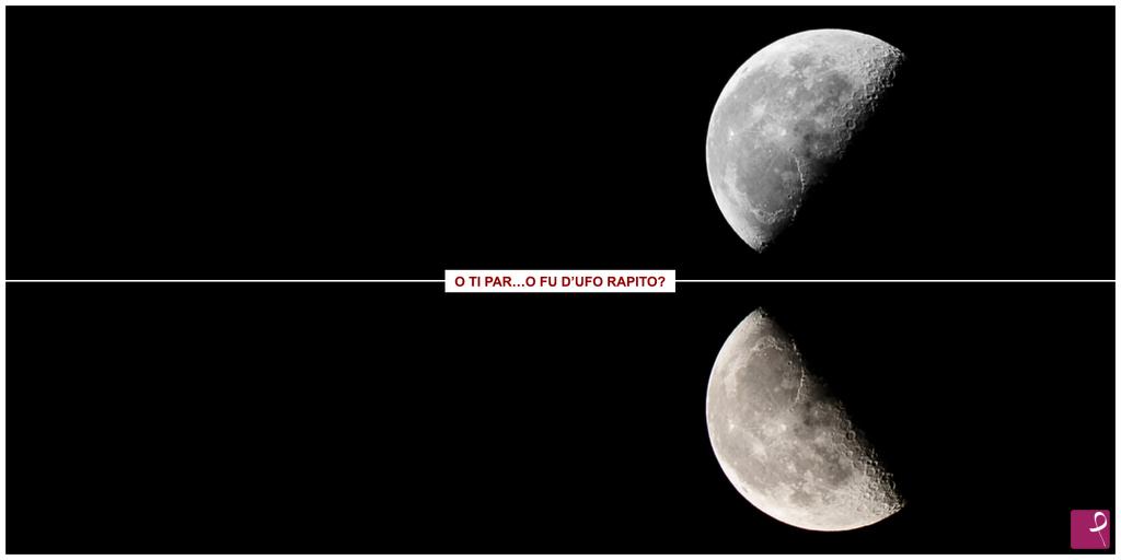 quadri in vendita online - O ti par…o fu d’ufo rapito?