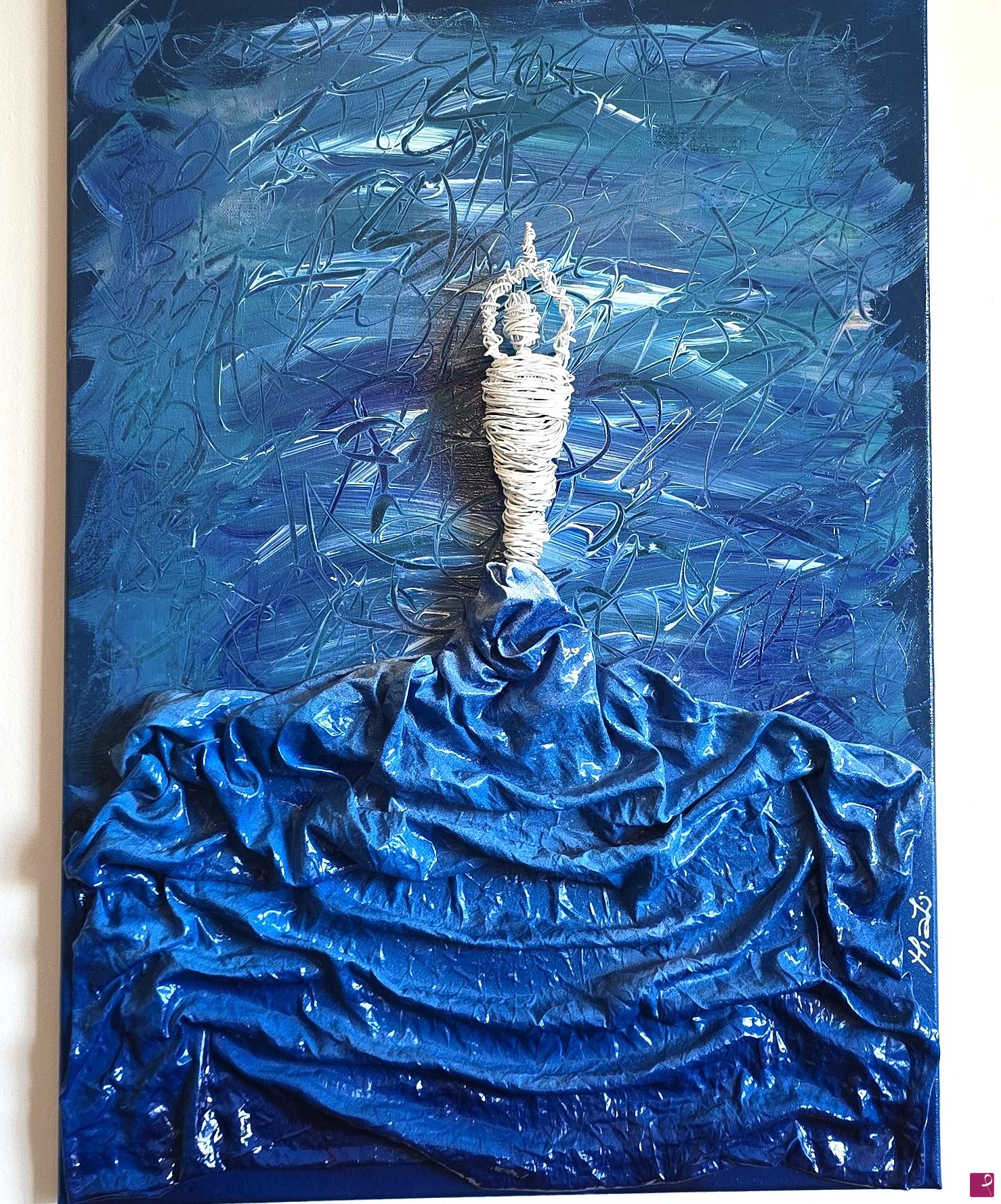 quadri in vendita online - Ocean Vibe