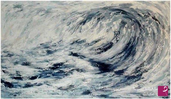 quadri in vendita online - "Oceano"