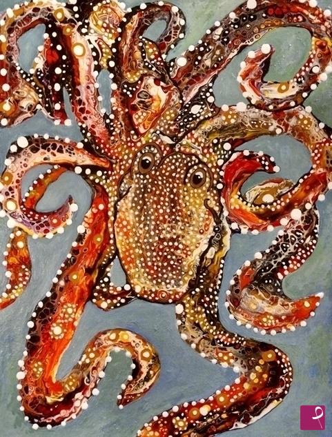 quadri in vendita online - OCTOPUS