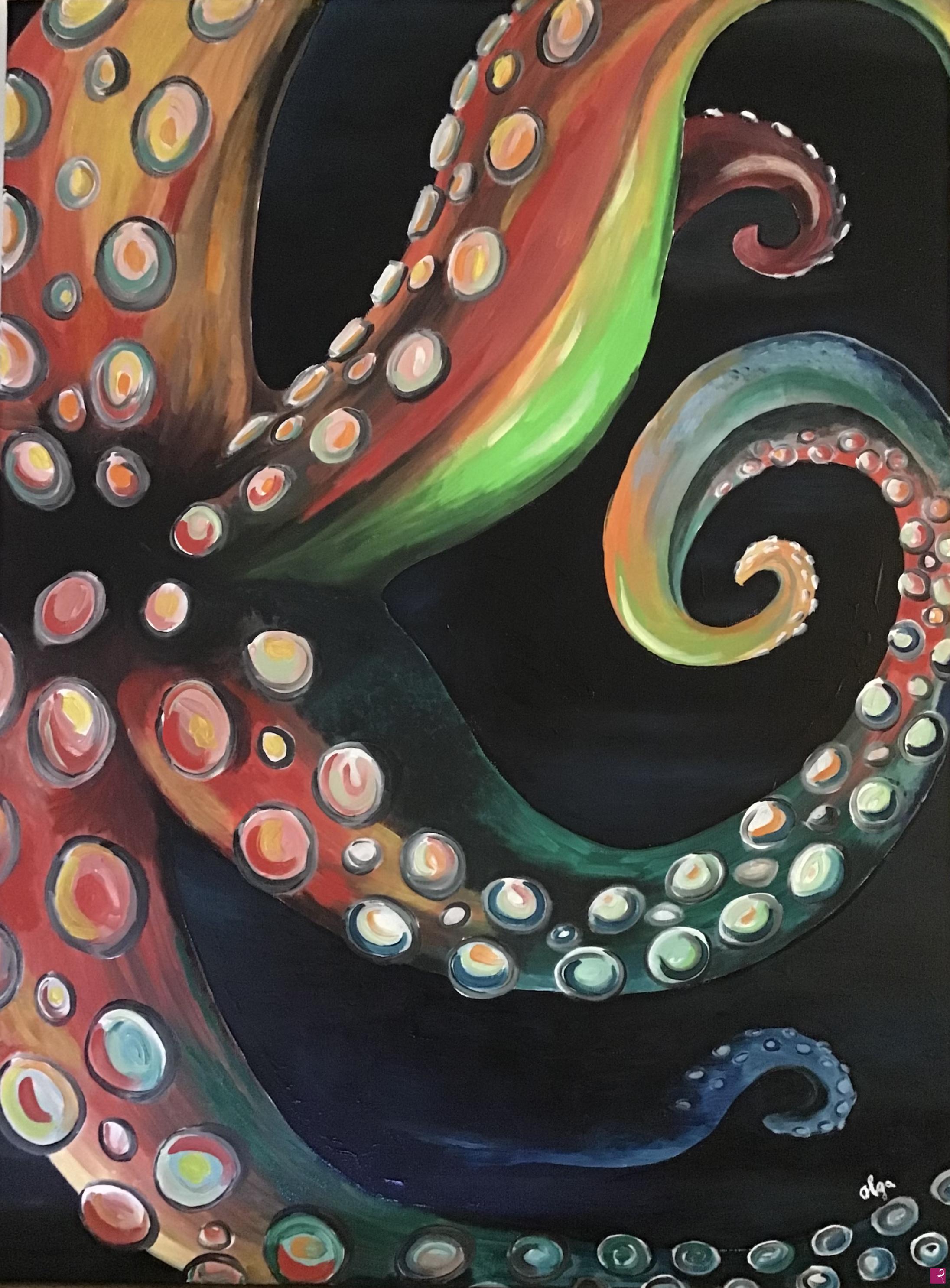 quadri in vendita online - Octopus