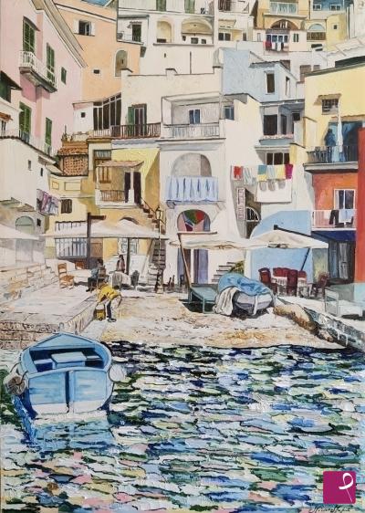 Quadro venduto su PitturiAmo