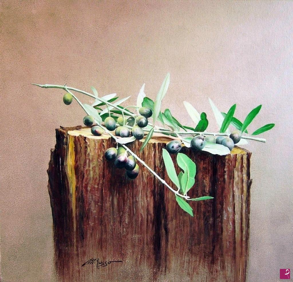 quadri in vendita online - Olive