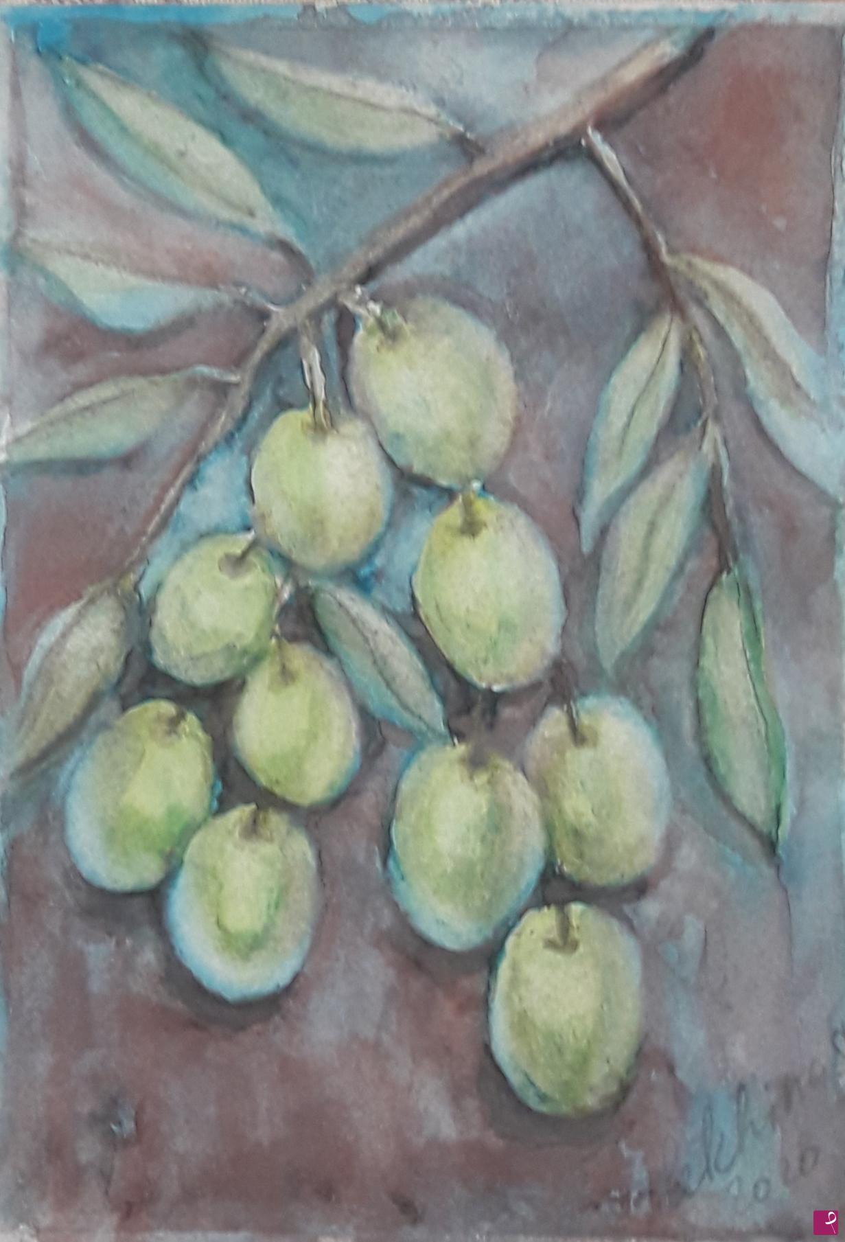 quadri in vendita online - Olive