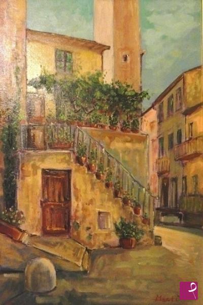 Quadro venduto su PitturiAmo