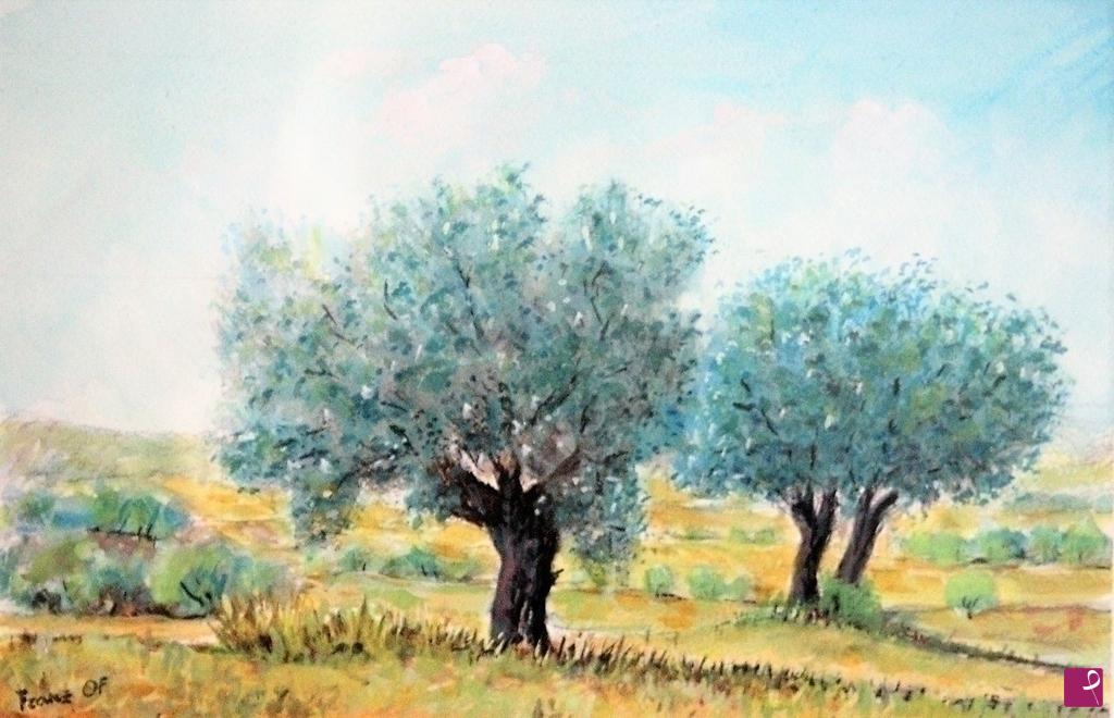 quadri in vendita online - olivi