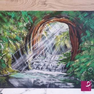 Quadro venduto su PitturiAmo