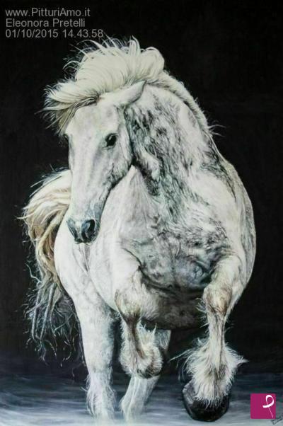 Quadro venduto su PitturiAmo