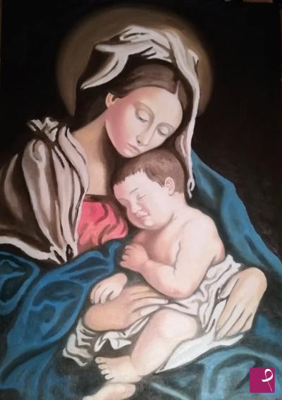Quadro venduto su PitturiAmo