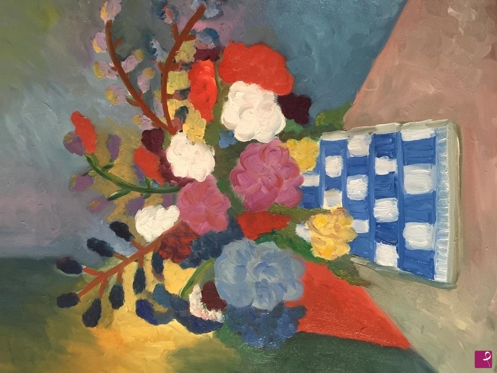 quadri in vendita online - Omaggio a Henri Matisse 