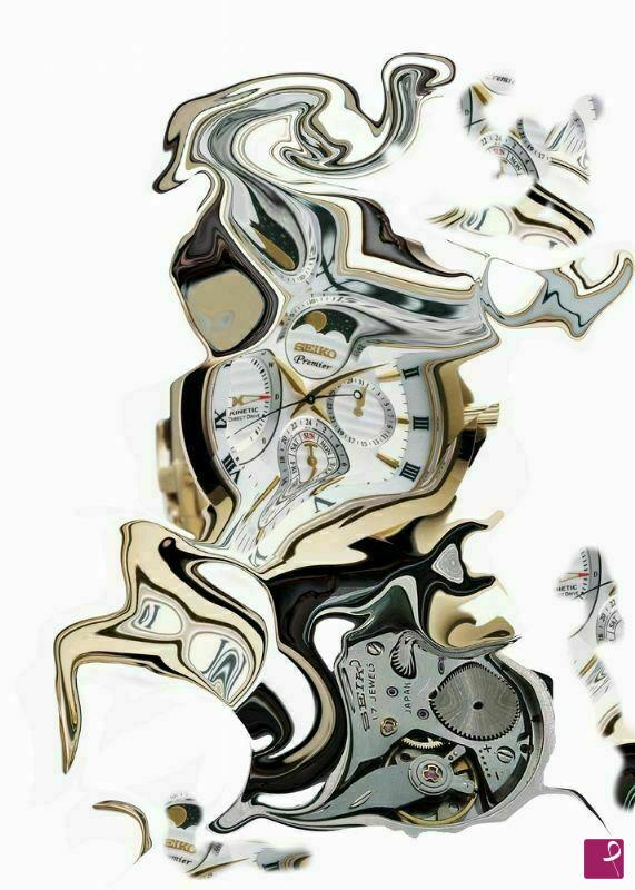 quadri in vendita online - Omaggio a Seiko - painting