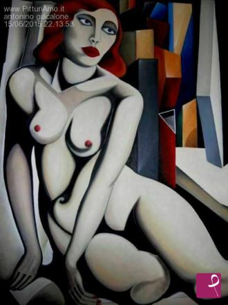 Quadro venduto su PitturiAmo