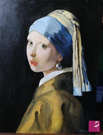 Quadro venduto su PitturiAmo