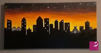 Quadro venduto su PitturiAmo