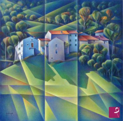 Quadro venduto su PitturiAmo
