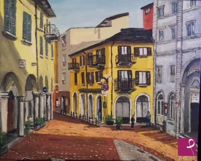 Quadro venduto su PitturiAmo