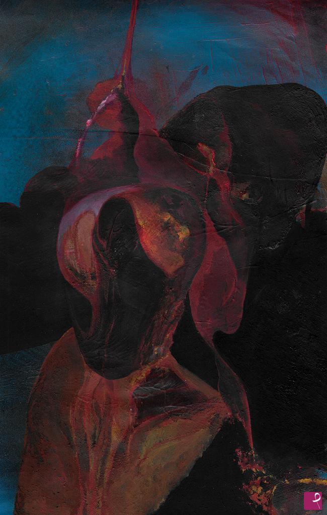 quadri in vendita online - Omniscience (2016)