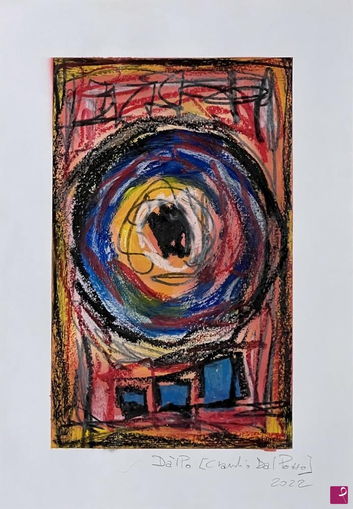 quadri in vendita online - “on paper A3 2/22” 