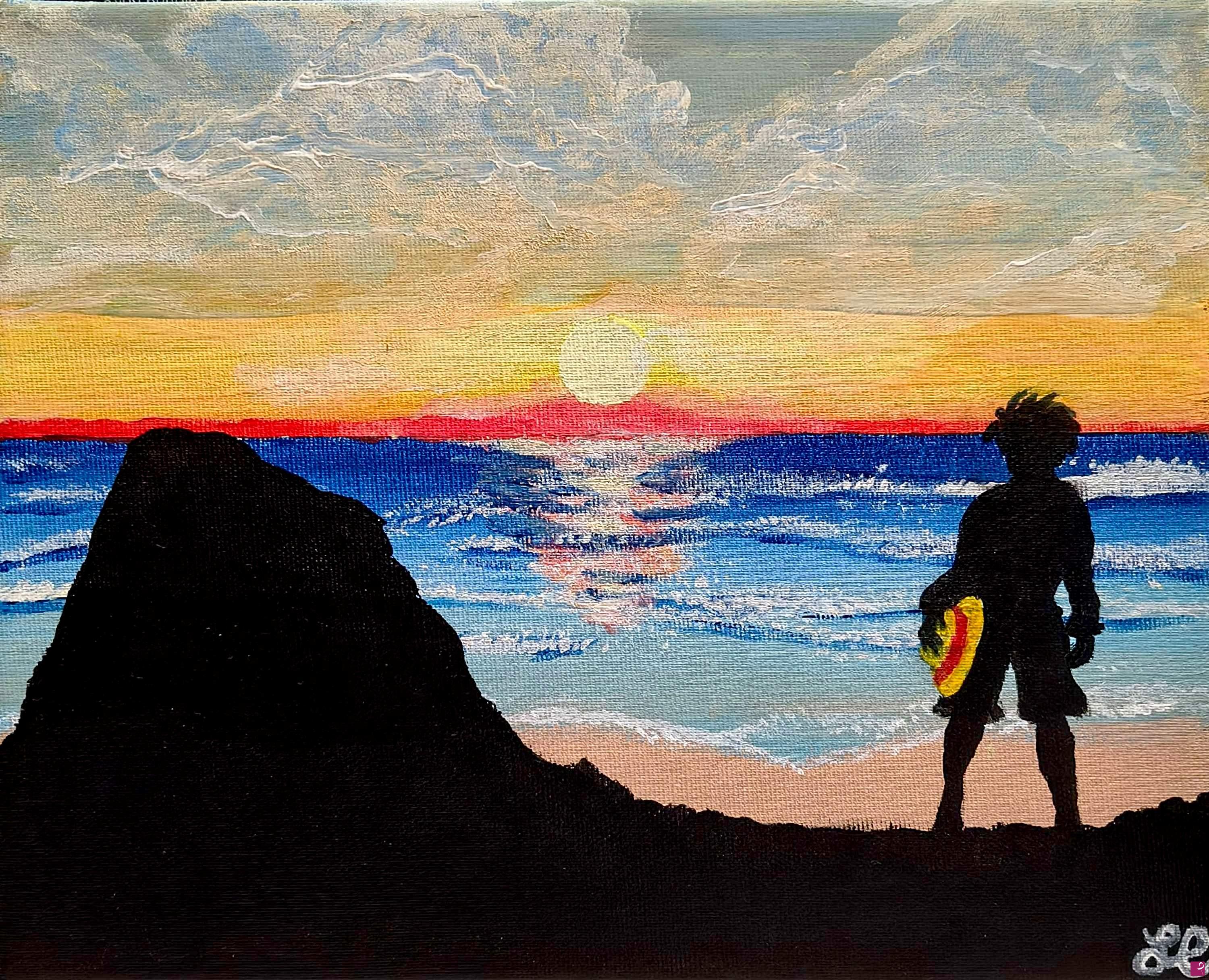 quadri in vendita online - One Piece 