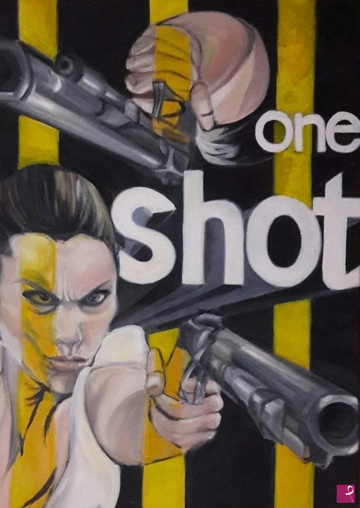 quadri in vendita online - One shot