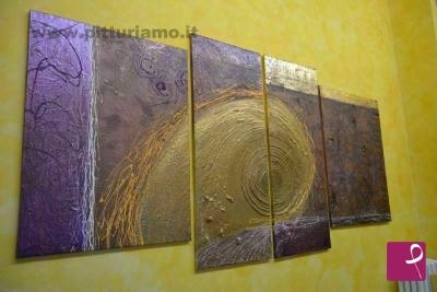 Quadro venduto su PitturiAmo