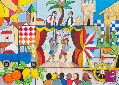 Quadro in vendita online