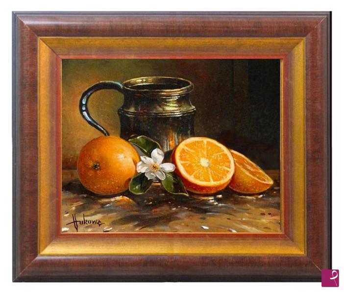quadri in vendita online - oranges