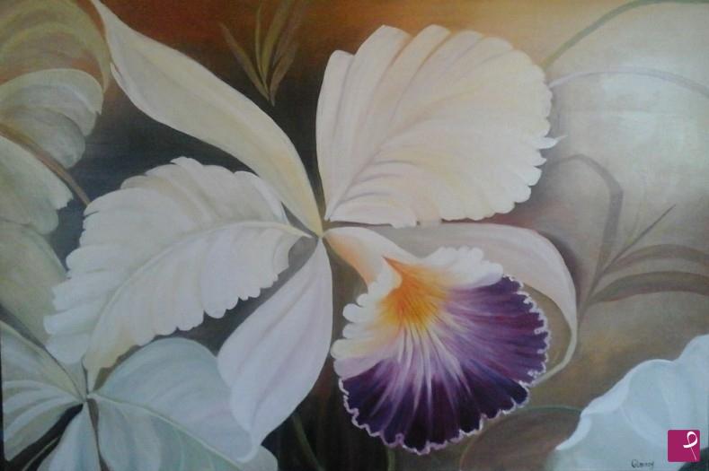 quadri in vendita online - orchidea