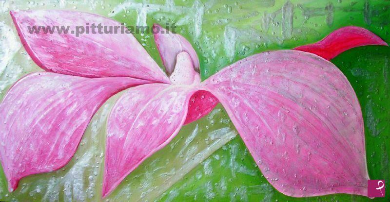 quadri in vendita online - ORCHIDEA