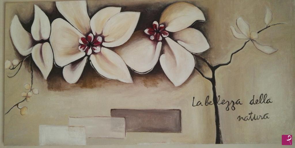 quadri in vendita online - Orchidea