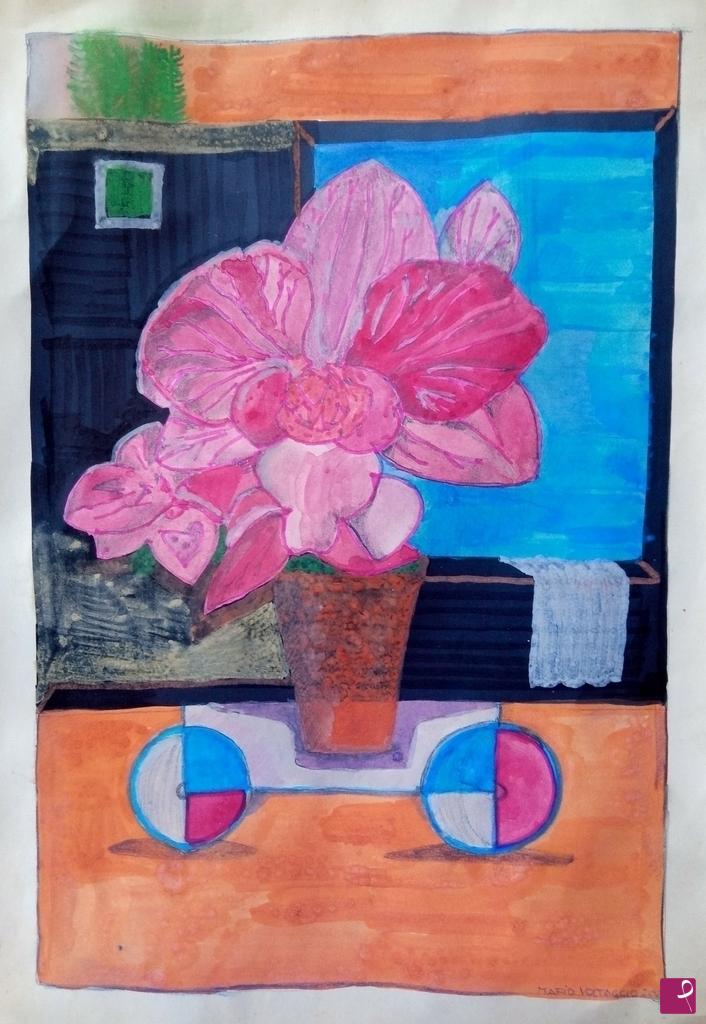 quadri in vendita online - orchidea