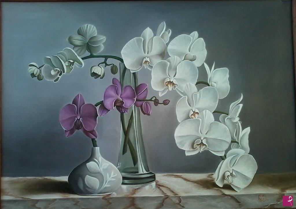 quadri in vendita online - orchidee